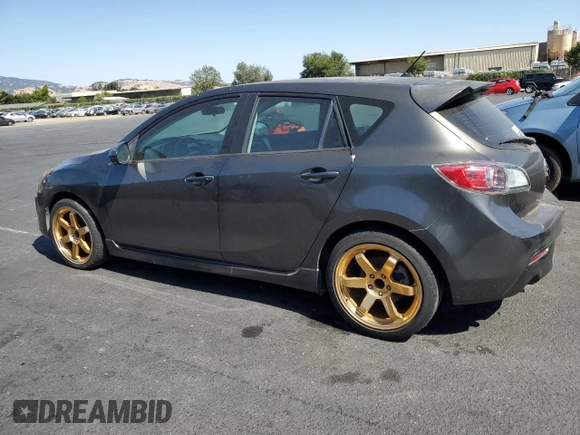 2011 Mazda 3 S Sport z VIN JM1BL1K59B1376286, wystawiony jako Copart lot #59350725 z przebiegiem 156 984 mil mil oraz Czysty tytuł • Clean title. Historia ofert i sprzedaży dostępna na DreamBid. Obrazek 2.