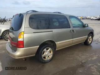 1999 Mercury Villager z VIN 4M2XV11T9XDJ01582, wystawiony jako Copart lot #85739124 z przebiegiem 343 801 mil mil oraz Szkody całkowita. Historia ofert i sprzedaży dostępna na DreamBid. Obrazek 3.