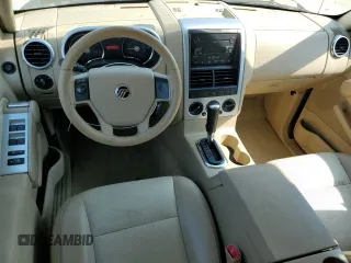 2006 Mercury Mountaineer Convenience with VIN 4M2EU36E06ZJ01133, listed as a Copart auction lot 75302434 with 138,831 mi miles and Clean Title. Bid and sale history available at carsss.com. Image 8.