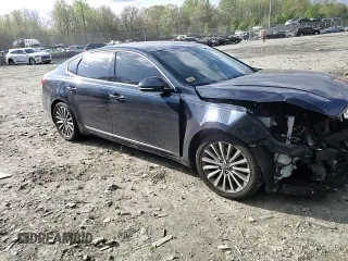 2017 Kia Cadenza Premium z VIN KNALC4J15H5081186, wystawiony jako Copart lot #53206995 z przebiegiem 86 953 mil mil oraz Szkody całkowita. Historia ofert i sprzedaży dostępna na DreamBid. Obrazek 10.