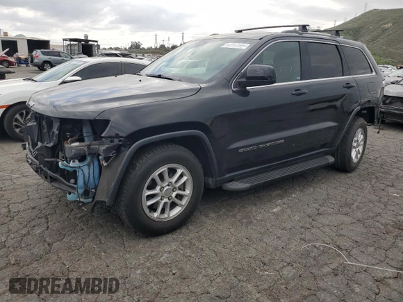 2018 Jeep Grand Cherokee Laredo E with VIN 1C4RJEAG5JC339222, listed as a Copart auction lot 51251135 with 69,025 mi miles and Salvage Title. Bid and sale history available at carsss.com. Image 1.