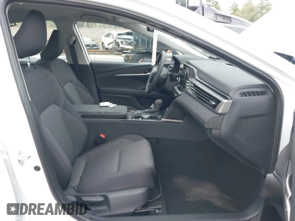 2025 Toyota Camry LE с VIN 4T1DBADK5SU522109, выставлен на аукционе IAAI как лот 42220850 с пробегом 298 миль миль и . История ставок и продаж доступна на DreamBid. Изображение 5.