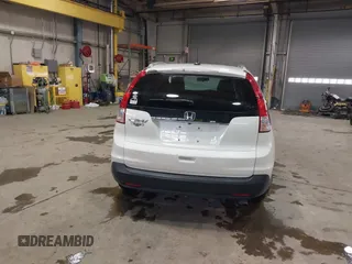 2014 Honda CR-V EX-L with VIN 5J6RM3H72EL012391, listed as a IAAI auction lot 41596897 with 99,000 mi miles and . Bid and sale history available at carsss.com. Image 17.