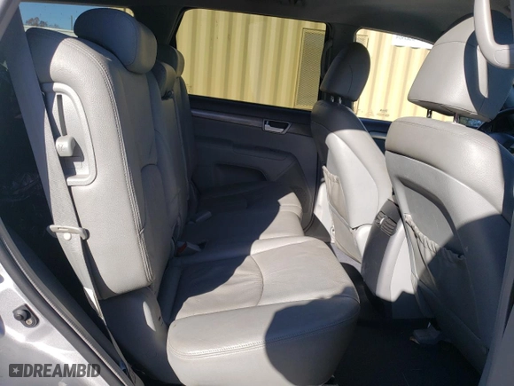 2009 Kia Borrego EX with VIN KNDJH741895011255, listed as a Copart auction lot 83866654 with 175,331 mi miles and Salvage Title. Bid and sale history available at carsss.com. Image 11.