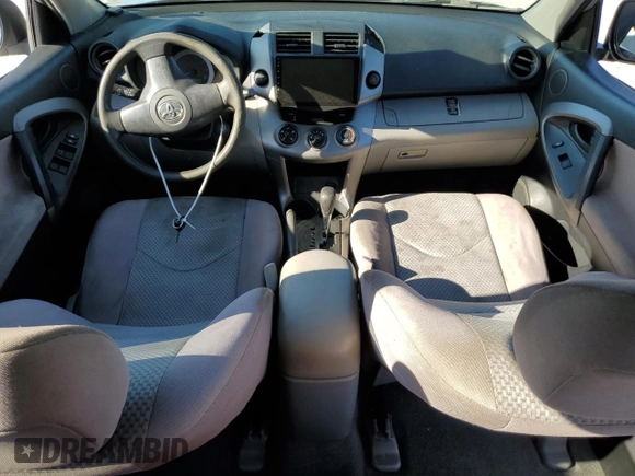 2007 Toyota RAV4 with VIN JTMZD33V275062811, listed as a Copart auction lot 48902285 with 284,040 mi miles and Salvage Title. Bid and sale history available at carsss.com. Image 8.