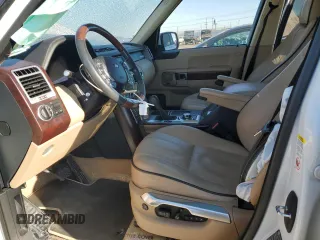 2011 Land Rover Range Rover HSE Lux z VIN SALMF1D49BA354883, wystawiony jako Copart lot #42606835 z przebiegiem 124 810 mil mil oraz Szkoda całkowita • Salvage title. Historia ofert i sprzedaży dostępna na DreamBid. Obrazek 7.