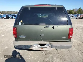 2001 Ford Expedition Eddie Bauer с VIN 1FMRU17WX1LB77470, выставлен на аукционе Copart как лот 86976254 с пробегом Не указан миль и На запчасти • Non repairable. История ставок и продаж доступна на DreamBid. Изображение 6.