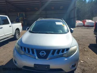 2010 Nissan Murano SL with VIN JN8AZ1MW4AW136892, listed as a IAAI auction lot 41675308 with 199,233 mi miles. Bid and sale history available at carsss.com. Image 6.
