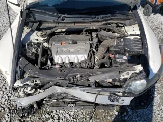 2010 Acura TSX with VIN JH4CU2F69AC005317, listed as a Copart auction lot 48980225 with 161,826 mi miles and Salvage Title. Bid and sale history available at carsss.com. Image 11.