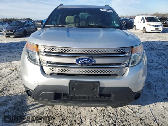 2015 Ford Explorer с VIN 1FM5K8B85FGB08207, выставлен на аукционе Copart как лот 45734965 с пробегом 101 501 миль миль и Списание • Salvage title. История ставок и продаж доступна на DreamBid. Изображение 5.