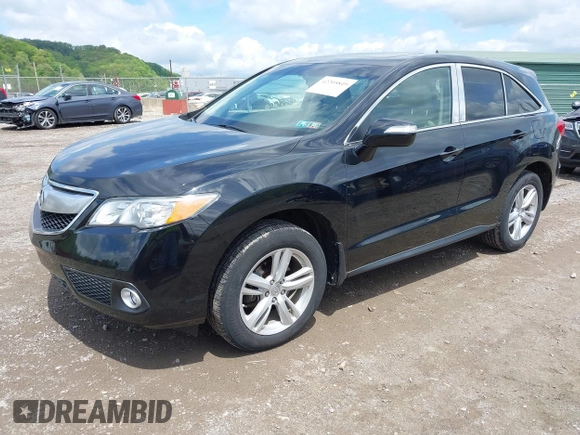 2015 Acura RDX Technology with VIN 5J8TB4H51FL015369, listed as a IAAI auction lot 42205849 with 93,248 mi miles and . Bid and sale history available at DreamBid. Image 2.