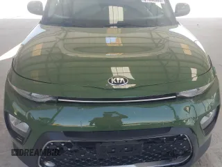 2021 Kia Soul EX with VIN KNDJ33AU5M7126141, listed as a Copart auction lot 51052035 with 84,178 mi miles and Salvage Title. Bid and sale history available at carsss.com. Image 11.
