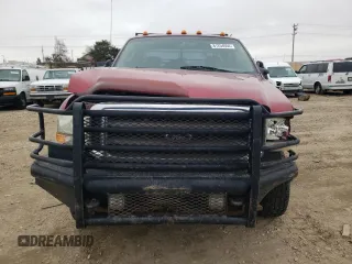 2003 Ford F-350 XL with VIN 1FTSX31F73EA30208, listed as a Copart auction lot 81254054 with 315,917 mi miles and Salvage Title. Bid and sale history available at DreamBid. Image 5.