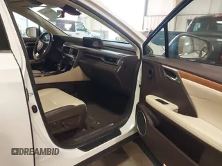 2018 Lexus RX 350 z VIN 2T2BZMCA5JC144530, wystawiony jako IAAI lot #41417396 z przebiegiem 97 860 mil mil oraz . Historia ofert i sprzedaży dostępna na DreamBid. Obrazek 5.