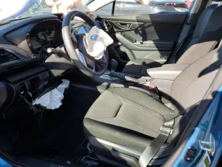 2018 Subaru Impreza with VIN 4S3GTAA64J3750614, listed as a Copart auction lot 71300392 with 0 mi miles. Bid and sale history available at carsss.com. Image 7.