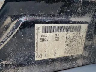 2021 Nissan Maxima SV with VIN 1N4AA6CV4MC507800, listed as a Copart auction lot 48749595 with 82,037 mi miles and Salvage Title. Bid and sale history available at DreamBid. Image 15.