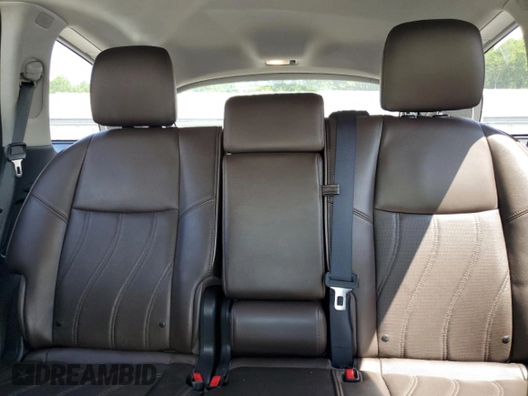2014 Infiniti QX60 with VIN 5N1AL0MM9EC503343, listed as a Copart auction lot 64135015 with 130,998 mi miles and Clean title. Bid and sale history available at DreamBid. Image 10.