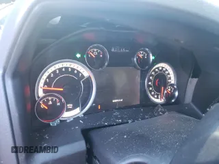2013 Ram 1500 Big Horn z VIN 1C6RR6GT6DS540728, wystawiony jako Copart lot #82759824 z przebiegiem 309 875 mil mil oraz Szkoda całkowita • Salvage title. Historia ofert i sprzedaży dostępna na DreamBid. Obrazek 9.