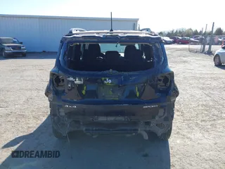 2017 Jeep Renegade Sport z VIN ZACCJBAB9HPG55849, wystawiony jako IAAI lot #41812704 z przebiegiem 132 597 mil mil oraz . Historia ofert i sprzedaży dostępna na DreamBid. Obrazek 17.