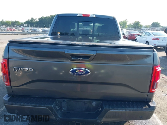 2015 Ford F-150 XLT with VIN 1FTEW1EG8FFB28993, listed as a IAAI auction lot 42582794 with 139,838 mi miles and . Bid and sale history available at DreamBid. Image 17.