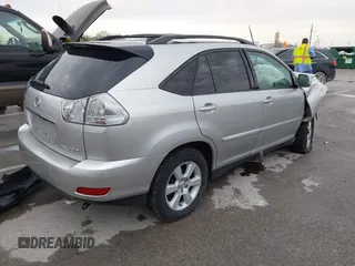 2004 Lexus RX with VIN 2T2HA31U74C002080, listed as a IAAI auction lot 41898801 with 177,432 mi miles. Bid and sale history available at carsss.com. Image 4.