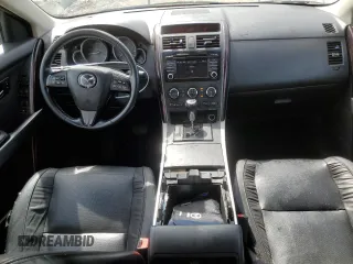2014 Mazda CX-9 Grand Touring with VIN JM3TB3DA9E0432869, listed as a Copart auction lot 55134525 with 159,117 mi miles and Clean Title. Bid and sale history available at DreamBid. Image 8.