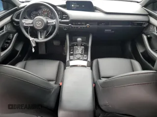 2023 Mazda 3 2.5 Turbo with VIN JM1BPBJY9P1612271, listed as a Copart auction lot 72905584 with 19,544 mi miles and Salvage title. Bid and sale history available at DreamBid. Image 8.