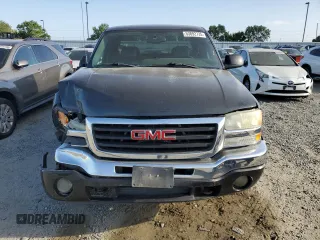 2004 GMC Sierra 1500 SLE z VIN 2GTEK19T941212036, wystawiony jako Copart lot #53892735 z przebiegiem Nie podano mil oraz Szkoda całkowita • Salvage title. Historia ofert i sprzedaży dostępna na DreamBid. Obrazek 5.