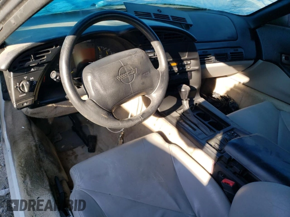 1996 Chevrolet Corvette with VIN 1G1YY32P9T5101383, listed as a Copart auction lot 73186584 with 0 mi miles and Non Repairable. Bid and sale history available at carsss.com. Image 8.