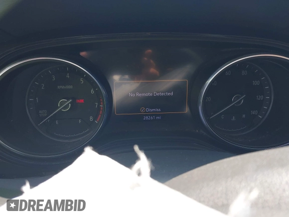 2023 Buick Encore GX Select с VIN KL4MMESL7PB151159, выставлен на аукционе IAAI как лот 42467243 с пробегом 28 261 миль миль и . История ставок и продаж доступна на DreamBid. Изображение 14.
