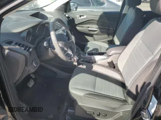 2016 Ford Escape SE with VIN 1FMCU9GX2GUC87008, listed as a Copart auction lot 58035524 with 50,700 mi miles and Salvage Title. Bid and sale history available at carsss.com. Image 7.
