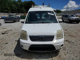 2013 Ford Transit Connect XLT z VIN NM0KS9BN3DT147821, wystawiony jako Copart lot #61053745 z przebiegiem 201 578 mil mil oraz Szkoda całkowita • Salvage title. Historia ofert i sprzedaży dostępna na DreamBid. Obrazek 5.