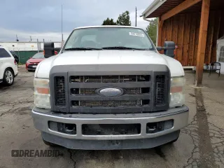 2010 Ford F-250 XL с VIN 1FTNF2B5XAEA91565, выставлен на аукционе Copart как лот 59018855 с пробегом 106 063 миль миль и Чистый • Clean title. История ставок и продаж доступна на DreamBid. Изображение 5.