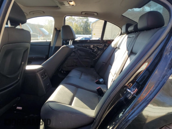 2007 BMW 3 Series 328i with VIN WBAVC535X7FZ74915, listed as a Copart auction lot 82082744 with 143,304 mi miles and Salvage Title. Bid and sale history available at carsss.com. Image 10.