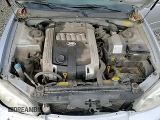 2004 Hyundai XG с VIN KMHFU45E24A326551, выставлен на аукционе Copart как лот 84244444 с пробегом 166 312 миль миль и Списание • Salvage title. История ставок и продаж доступна на DreamBid. Изображение 13.