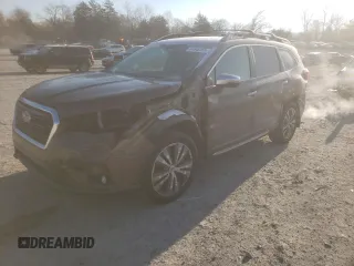 2020 Subaru Ascent Touring z VIN 4S4WMARD2L3468935, wystawiony jako Copart lot #41648355 z przebiegiem 81 619 mil mil oraz Tytuł czysty. Historia ofert i sprzedaży dostępna na DreamBid. Obrazek 1.