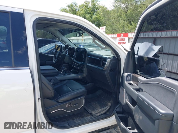 2021 Ford F-150 XL с VIN 1FTFW1E56MFC46248, выставлен на аукционе IAAI как лот 42228209 с пробегом 101 508 миль миль и . История ставок и продаж доступна на DreamBid. Изображение 5.