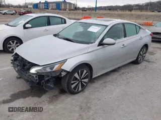 2019 Nissan Altima 2.5 SL with VIN 1N4BL4EV3KC196535, listed as a IAAI auction lot 41512924 with 84,898 mi miles. Bid and sale history available at carsss.com. Image 19.
