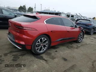 2022 Jaguar I-Pace HSE z VIN SADHD2S10N1623830, wystawiony jako Copart lot #45954904 z przebiegiem 14 016 mil mil oraz . Historia ofert i sprzedaży dostępna na DreamBid. Obrazek 3.