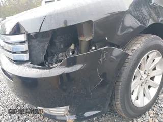 2009 Ford Flex SEL with VIN 2FMDK52C49BA03748, listed as a IAAI auction lot 41530749 with 220,190 mi miles. Bid and sale history available at carsss.com. Image 6.