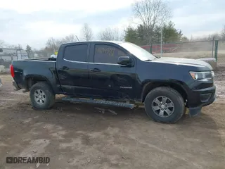 2016 Chevrolet Colorado 2WD WT with VIN 1GCGSBEA2G1225255, listed as a IAAI auction lot 41694399 with 171,754 mi miles. Bid and sale history available at carsss.com. Image 13.
