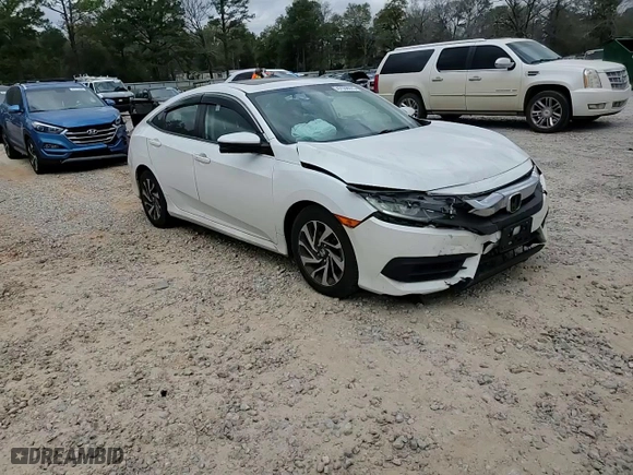 2018 Honda Civic Sedan EX with VIN 2HGFC2F75JH572374, listed as a Copart auction lot 47558975 with 113,403 mi miles and Non Repairable. Bid and sale history available at carsss.com. Image 11.