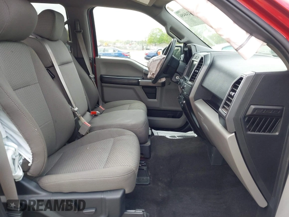 2020 Ford F-150 XL with VIN 1FTEW1EP4LFB14309, listed as a IAAI auction lot 42248456 with 73,051 mi miles and . Bid and sale history available at DreamBid. Image 5.