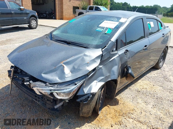 2021 Nissan Versa S with VIN 3N1CN8DV3ML810074, listed as a IAAI auction lot 42621890 with 73,783 mi miles and . Bid and sale history available at DreamBid. Image 17.