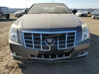 2012 Cadillac CTS Premium with VIN 1G6DS5E30C0129391, listed as a Copart auction lot 48699715 with 132,357 mi miles and Salvage title. Bid and sale history available at DreamBid. Image 5.