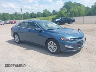 2025 Chevrolet Malibu LT with VIN 1G1ZD5ST5SF119347, listed as a IAAI auction lot 42153205 with 18,754 mi miles and . Bid and sale history available at DreamBid. Image 1.