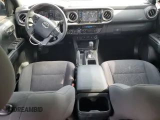 2017 Toyota Tacoma SR5 с VIN 3TMCZ5AN5HM113820, выставлен на аукционе Copart как лот 54549355 с пробегом 114 231 миль миль и Списание • Salvage title. История ставок и продаж доступна на DreamBid. Изображение 8.