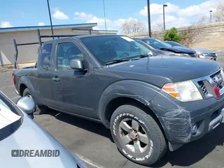 2013 Nissan Frontier SV with VIN 1N6AD0CU5DN756212, listed as a IAAI auction lot 41948516 with 127,015 mi miles and . Bid and sale history available at DreamBid. Image 14.