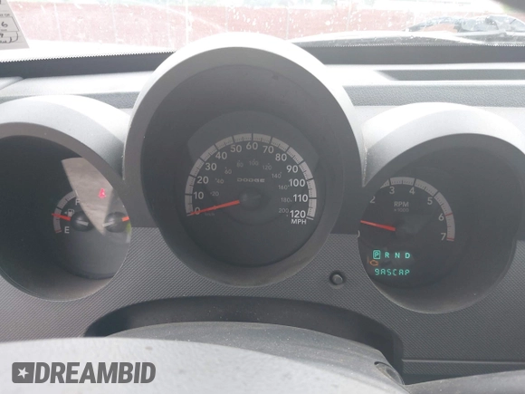2011 Dodge Nitro Heat with VIN 1D4PU4GK1BW598734, listed as a IAAI auction lot 42498891 with 88,444 mi miles and . Bid and sale history available at DreamBid. Image 7.
