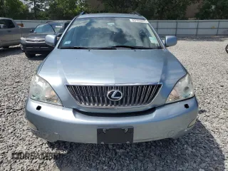 2005 Lexus RX 330 z VIN 2T2HA31U25C071888, wystawiony jako Copart lot #63163325 z przebiegiem 165 556 mil mil oraz Czysty tytuł • Clean title. Historia ofert i sprzedaży dostępna na DreamBid. Obrazek 5.